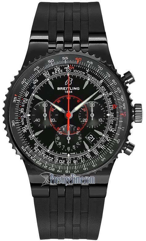 breitling montbrillant 47 blacksteel price|Breitling Montbrillant .